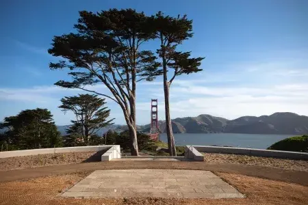 Presidio del Golden Gate Bridge